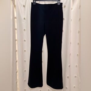 Jessica Simpson size 28 black elastic pants